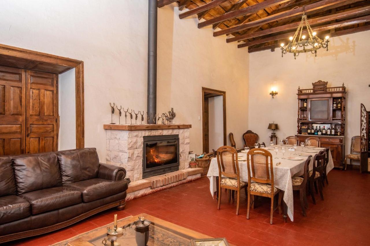Hotel Boutique Raices De Colchagua Santa Cruz Esterno foto