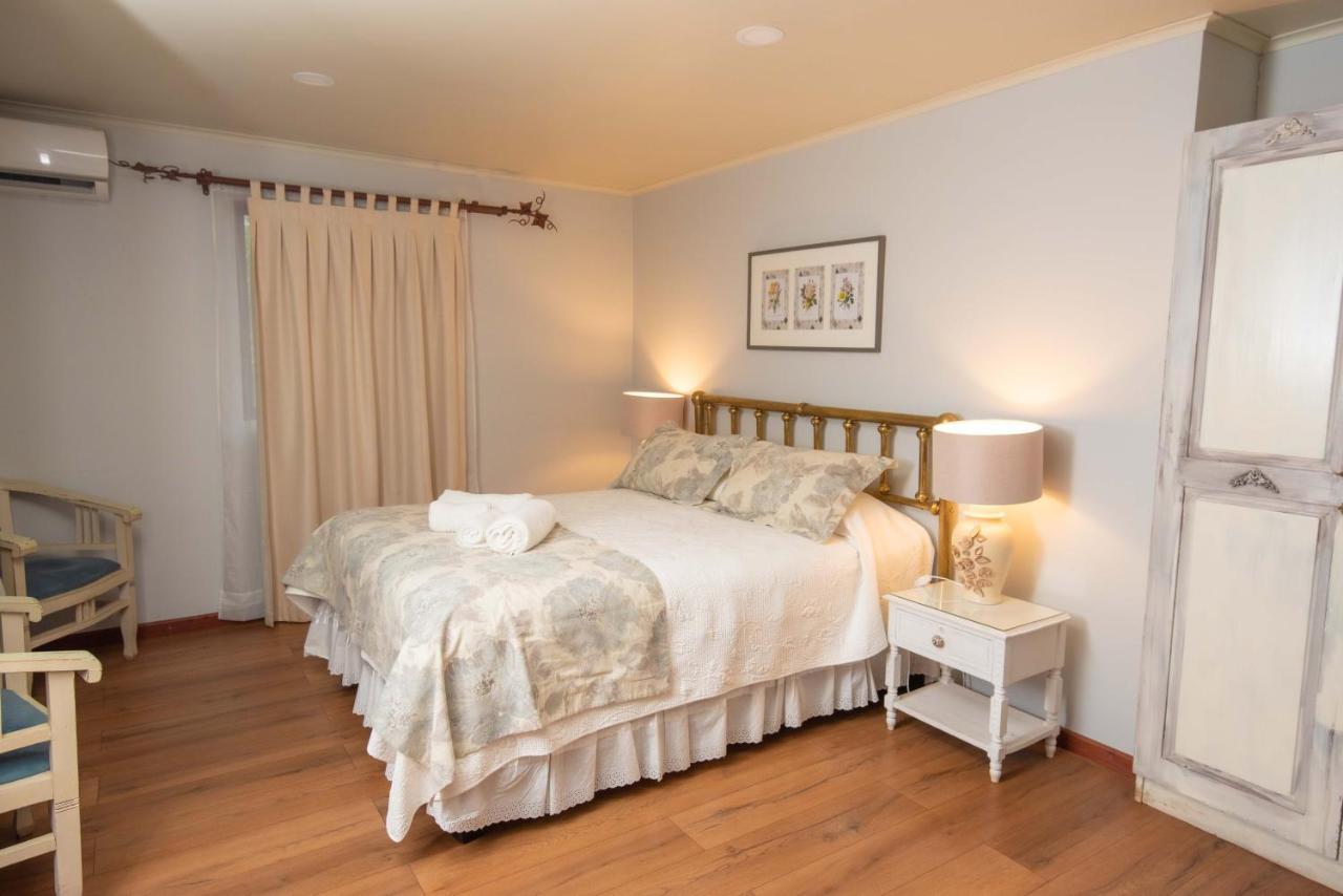 Hotel Boutique Raices De Colchagua Santa Cruz Esterno foto