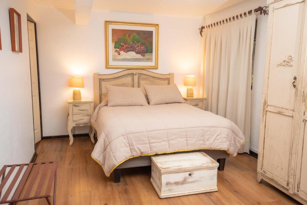 Hotel Boutique Raices De Colchagua Santa Cruz Esterno foto