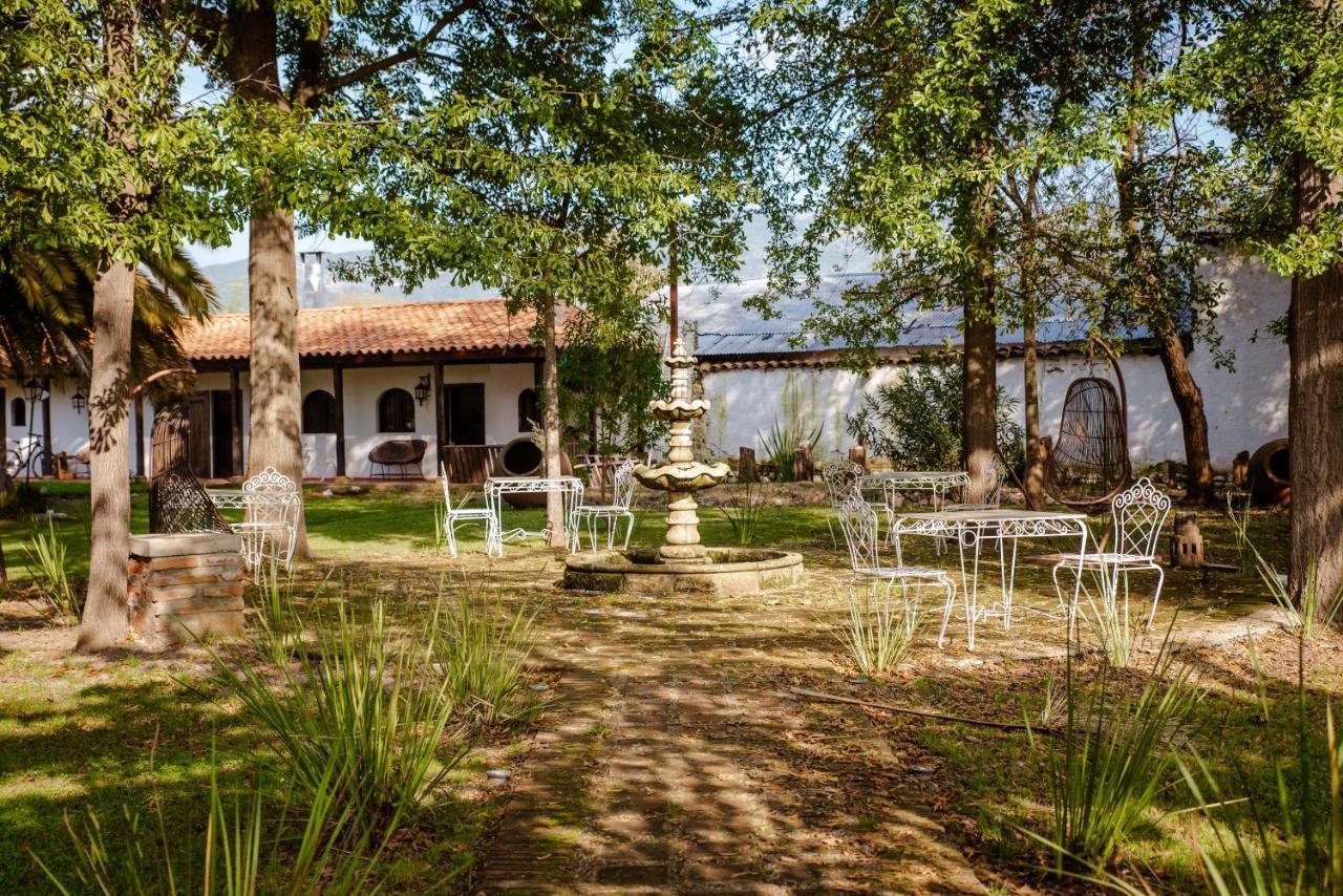 Hotel Boutique Raices De Colchagua Santa Cruz Esterno foto