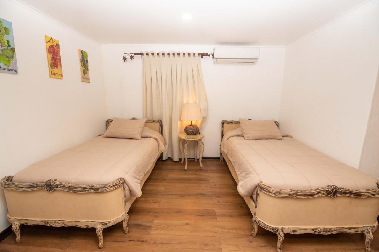 Hotel Boutique Raices De Colchagua Santa Cruz Esterno foto
