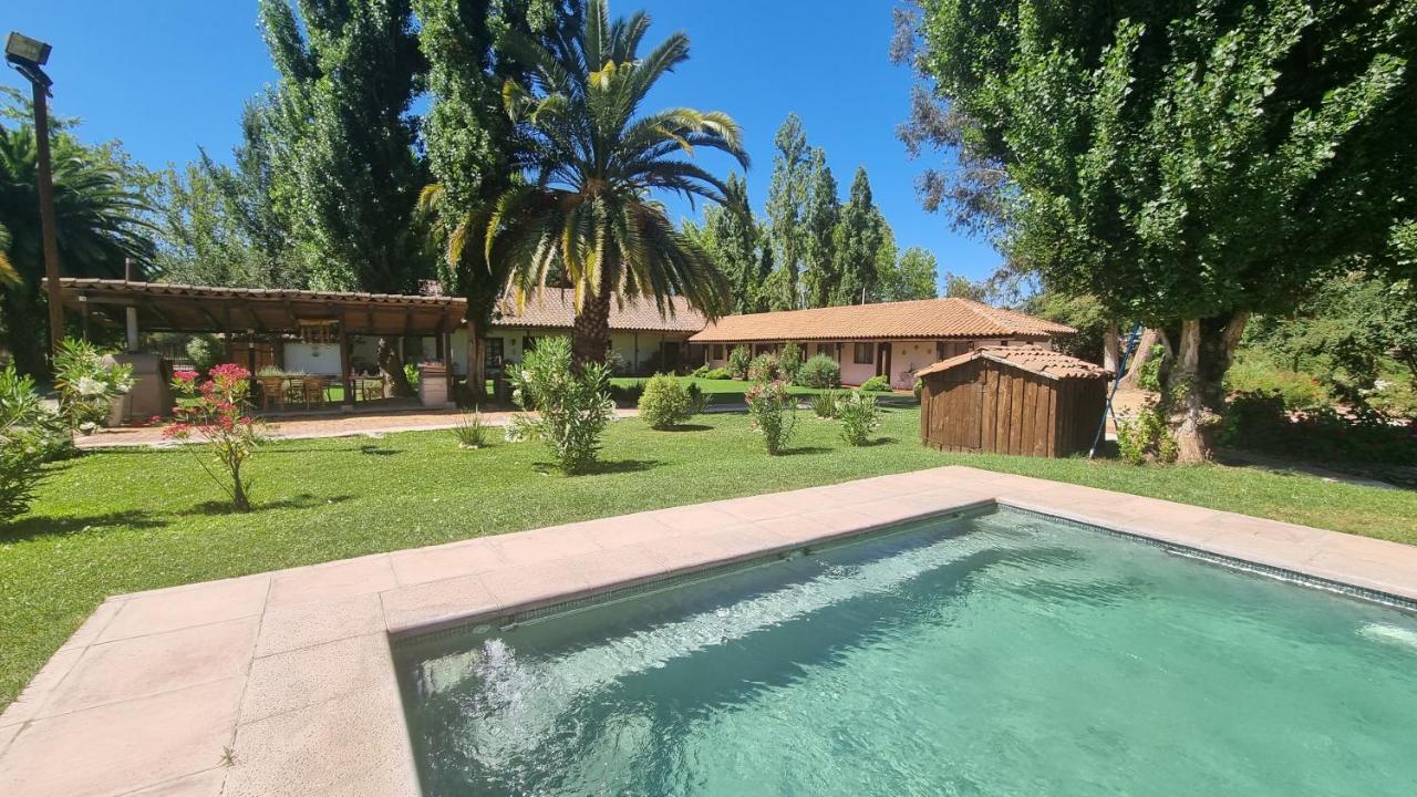 Hotel Boutique Raices De Colchagua Santa Cruz Esterno foto